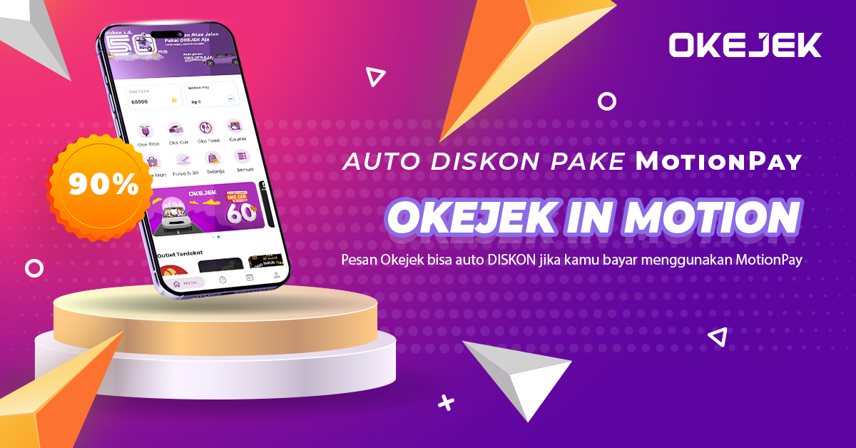 Okejek in Motion